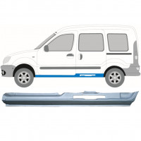 Opravný plech prahu na Renault Kangoo 1997-2008 / Levá 6975