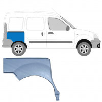 Lem zadního blatníku na Renault Kangoo 1997-2008 / Pravá 9126