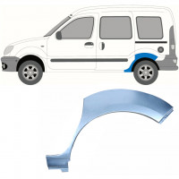 Lem zadního blatníku na Renault Kangoo 1997-2008 / Levá 6980