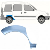 Lem zadního blatníku na Renault Kangoo 1997-2008 / Pravá 6979