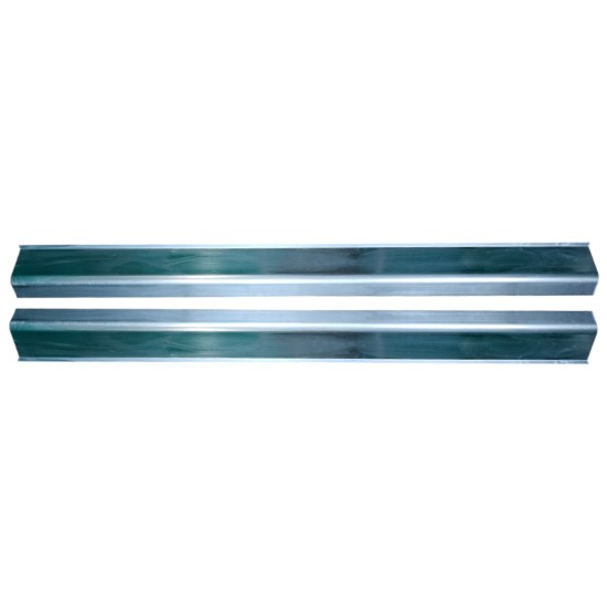 Opravný plech prahu + zadního blatníku na Kia Sorento 2002-2009 / Levá+Pravá / Sada 10696