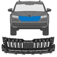 Mřížka na Skoda Kodiaq 2016-2021 16202