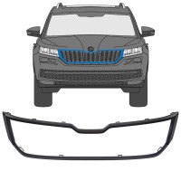 Rámeček masky chladiče na Skoda Kodiaq 2016-2021 16204