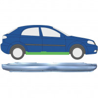 Kompletní práh na Chevrolet Lacetti 2003-2009 / Pravá 6437