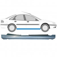 Opravný plech prahu na Renault Laguna 1994-2001 / Pravá 6966