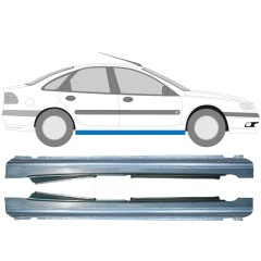Kompletní práh na Renault Laguna I 1994-2001 / Levá+Pravá / Sada 9655