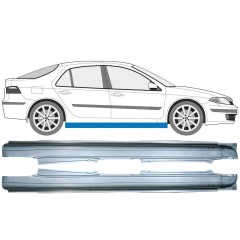 Kompletní práh na Renault Laguna II 2001-2007 / Levá+Pravá / Sada 9408