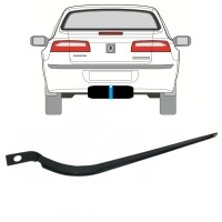 Objímky palivové nádrže na Renault Laguna II 2001-2007 14956