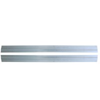 Opravný plech prahu vnitřní na Toyota Land Cruiser J120 2003-2010 / Levá+Pravá / Sada 16131