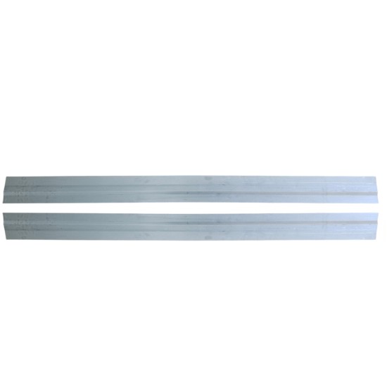 Opravný plech prahu vnitřní na Toyota Land Cruiser J120 2003-2010 / Levá+Pravá / Sada 16131