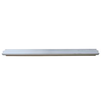 Opravný plech prahu na Toyota Land Cruiser J90 1996-2002 / Levá = Pravá (symetrická) 14846 Opravný plech prahu na Toyota Land Cruiser J90 1996-2002 / Levá = Pravá (symetrická) 14846