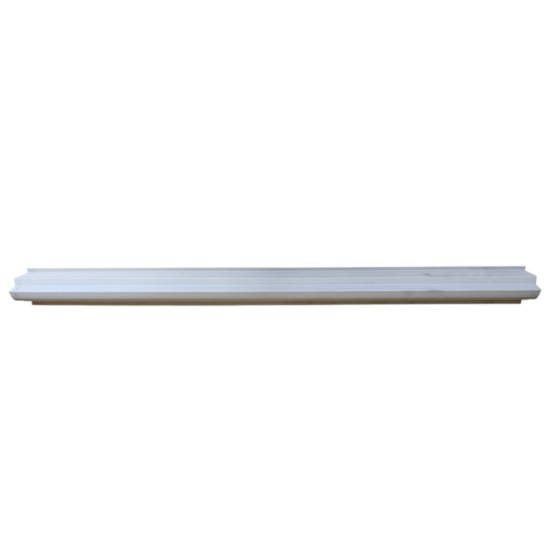 Opravný plech prahu na Toyota Land Cruiser J90 1996-2002 / Levá = Pravá (symetrická) 14846 Opravný plech prahu na Toyota Land Cruiser J90 1996-2002 / Levá = Pravá (symetrická) 14846