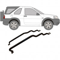 Objímky palivové nádrže na Land Rover Freelander 1997-2006 5271