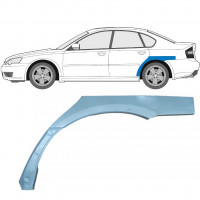 Lem zadního blatníku na Subaru Legacy 2003-2009 / Levá 8881