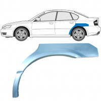 Lem zadního blatníku na Subaru Legacy 1998-2004 / Levá 5603