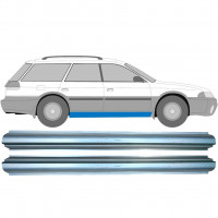 Opravný plech prahu na Subaru Legacy 1994-1999 / Sada 11335