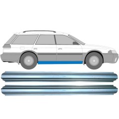 Opravný plech prahu na Subaru Legacy 1994-1999 / Levá+Pravá / Sada 11335