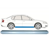 Opravný plech prahu na Subaru Legacy 2003-2009 / Levá = Pravá (symetrická) / COMBI / SEDAN 16997