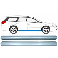 Opravný plech prahu na Subaru Legacy 1998-2004 / Levá+Pravá / COMBI / SEDAN / Sada 11336