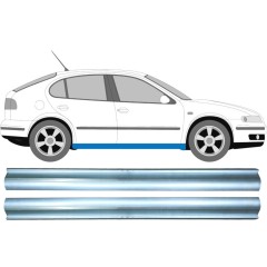 Opravný plech prahu na Seat Leon 1999-2004 / Levá+Pravá 15745