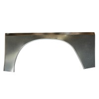 Lem zadního blatníku na Subaru Libero 1983-1998 / Levá 15050