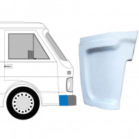 Opravný plech předního blatníku na Volkswagen LT 1975-1996 / Pravá 11649