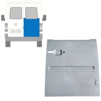 Opravný plech zadních dveří vysoký na Volkswagen LT 1996-2005 / Pravá 16561