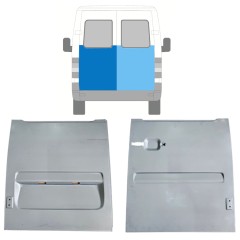 Opravný plech zadních dveří na Volkswagen LT 1996-2005 / Levá+Pravá 16562