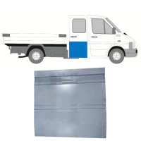 Opravný plech dveří na Volkswagen LT 1996-2005 / Levá = Pravá (symetrická) 16544
