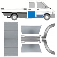 Opravný plech sada na Volkswagen LT 1996-2005 / Levá+Pravá 16611