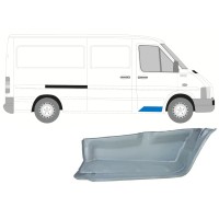 Vnitřní opravný plech předního schodu na Volkswagen LT 1996-2005 / Pravá 16576