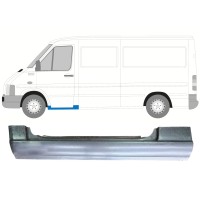Opravný plech prahu předních dveří na Volkswagen LT 1996-2005 / Levá 16550