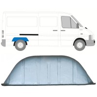 Vnitřní oprava zadního blatníku na Volkswagen LT 1996-2005 / Levá = Pravá (symetrická) 13666