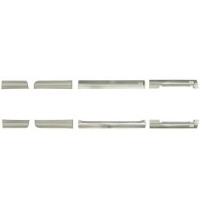 Opravný plech sada na Volkswagen LT 1996-2005 / Levá+Pravá / 14387