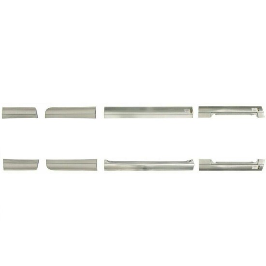 Opravný plech sada na Volkswagen LT 1996-2005 / Levá+Pravá / 14387