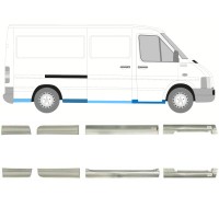 Opravný plech sada na Volkswagen LT 1996-2005 / Levá+Pravá / 14387