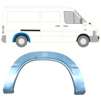 Lem zadního blatníku na Volkswagen LT 1996-2005 / Levá = Pravá (symetrická) 16599