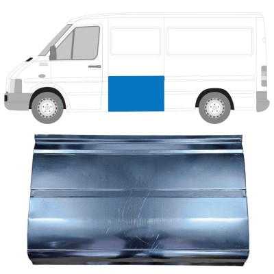 Opravný plech boční stěny na Volkswagen LT 1996-2005 / Levá 14296