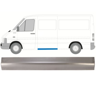 Opravný plech boku na Volkswagen LT 1996-2005 / Levá 16609