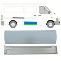 Opravný plech posuvných dveří na Volkswagen LT 1996-2005 / Sada 16601