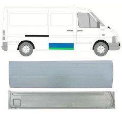 Opravný plech posuvných dveří na Volkswagen LT 1996-2005 / Sada 16601