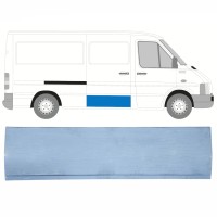 Opravný plech posuvných dveří vnější na Volkswagen LT 1996-2005 / Levá 16597