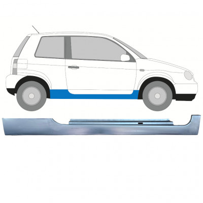 Kompletní práh na VW Lupo Seat Arosa 1998-2005 / Pravá 12760