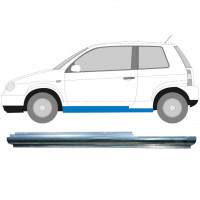 Opravný plech prahu na VW Lupo Seat Arosa 1998-2005 / Levá 6988