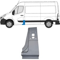 Opravný díl sloupku na Opel Movano 2010-2021 / Levá 16919