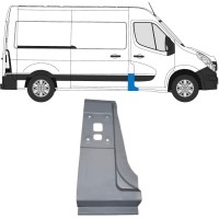 Opravný díl sloupku na Opel Movano 2010-2021 / Pravá 16918