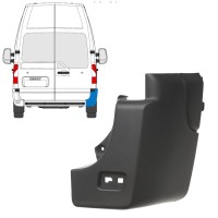 Zadní roh nárazníku na Renault Master 2010-2024 / Pravá 17237