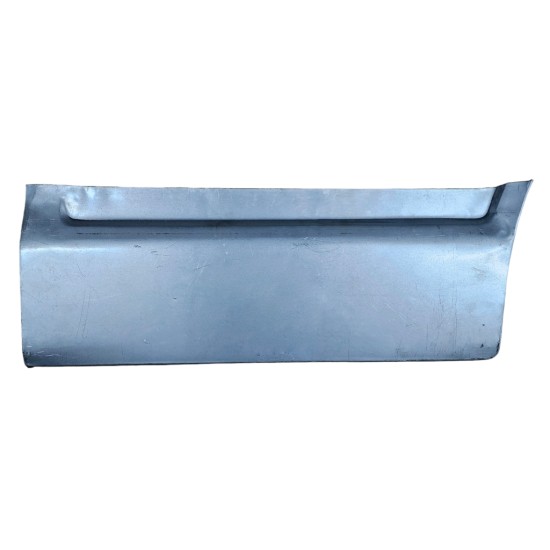 Opravný plech předních dveří na Renault Master 1998-2010 / Pravá 16007