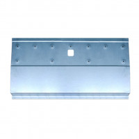 Opravný plech boku na Nissan NV400 2010- / Levá = Pravá (symetrická) 15722