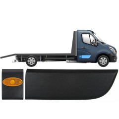 Boční lišta pro světlo na Opel Movano 2010-2021 / Pravá / Sada 13230